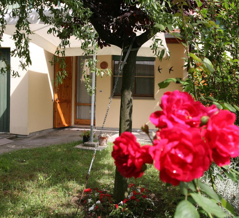 I Salici Di Laura Bed & Breakfast Porto Fuori Exterior photo