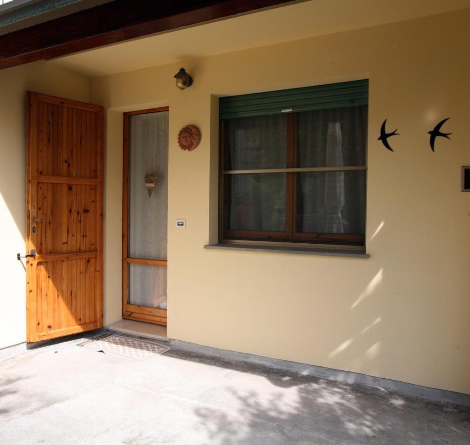 I Salici Di Laura Bed & Breakfast Porto Fuori Exterior photo