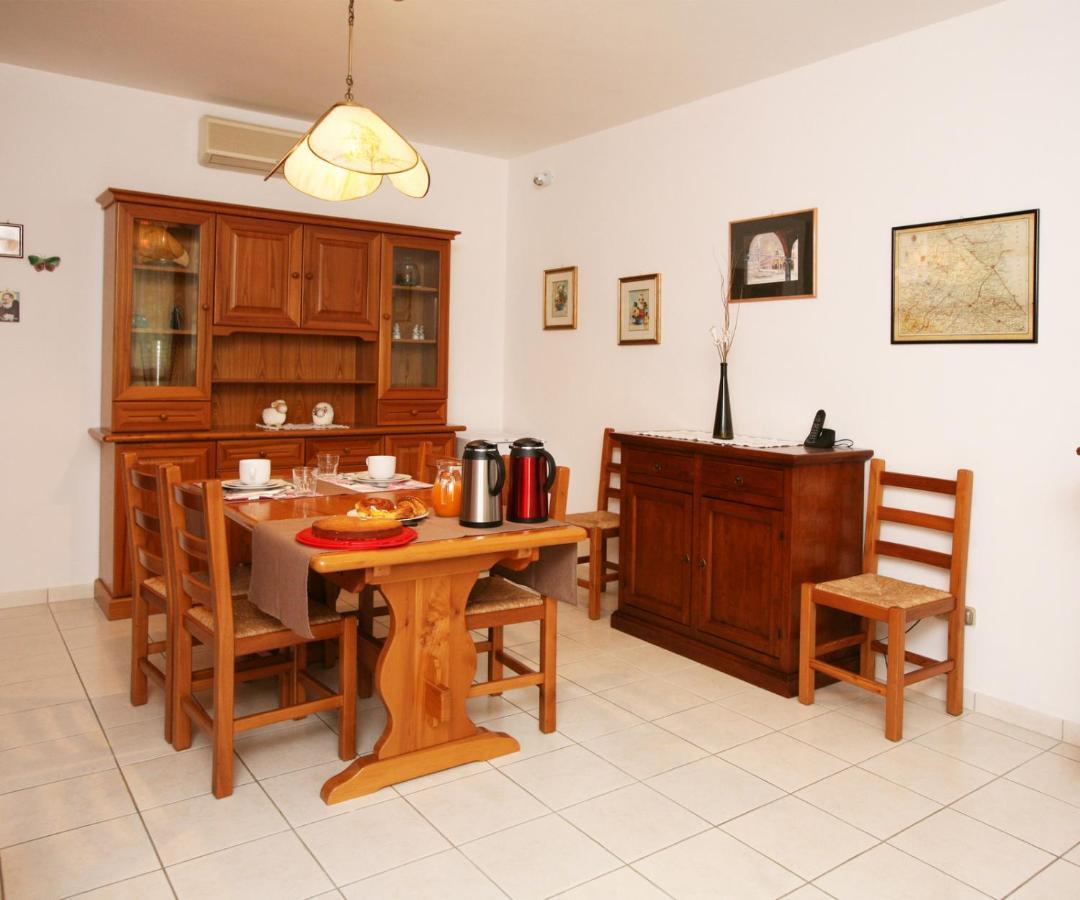 I Salici Di Laura Bed & Breakfast Porto Fuori Exterior photo